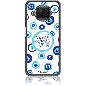 Θήκη για Xiaomi Mi 10T Lite Φτου Φτου Φτου μου