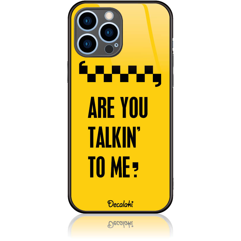 Θήκη για iPhone 13 Pro Max Are you talking to me?