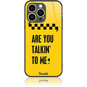 Θήκη για iPhone 13 Pro Are you talking to me?