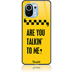 Θήκη για Xiaomi Mi 11 Are you talking to me?