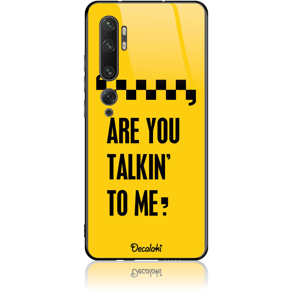 Θήκη για Xiaomi Mi Note 10 / Pro Are you talking to me?