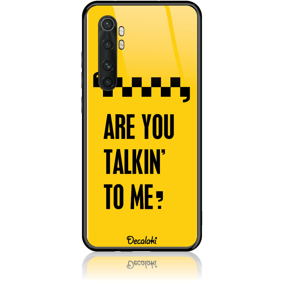 Θήκη για Xiaomi Mi Note 10 Lite Are you talking to me?