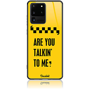 Θήκη για Samsung Galaxy S20 ULTRA Are you talking to me?