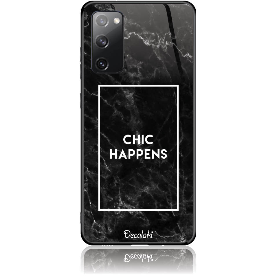 Θήκη για Samsung Galaxy S20 FE 4G/5G Chic Happens