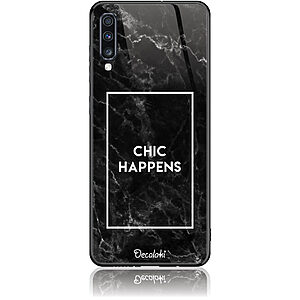 Θήκη για Samsung Galaxy A70 Chic Happens