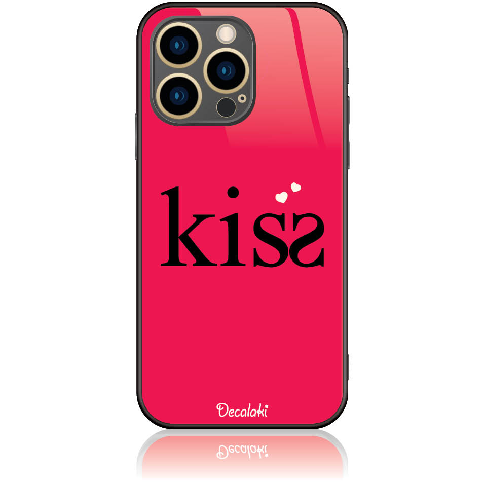 Θήκη για iPhone 13 Pro Red Kisser