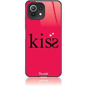 Θήκη για Xiaomi Mi 11 Lite Red Kisser