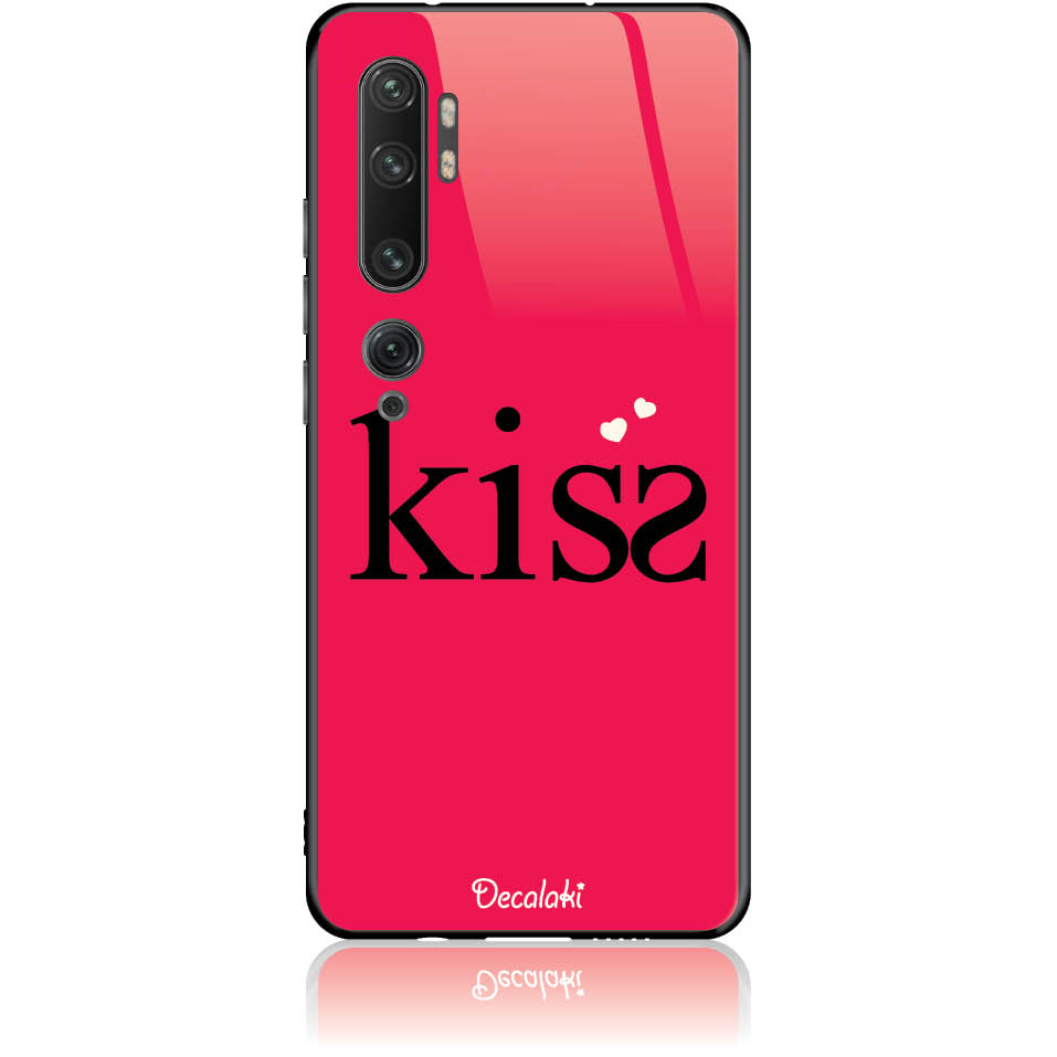 Θήκη για Xiaomi Mi Note 10 / Pro Red Kisser