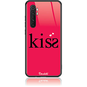 Θήκη για Xiaomi Mi Note 10 Lite Red Kisser