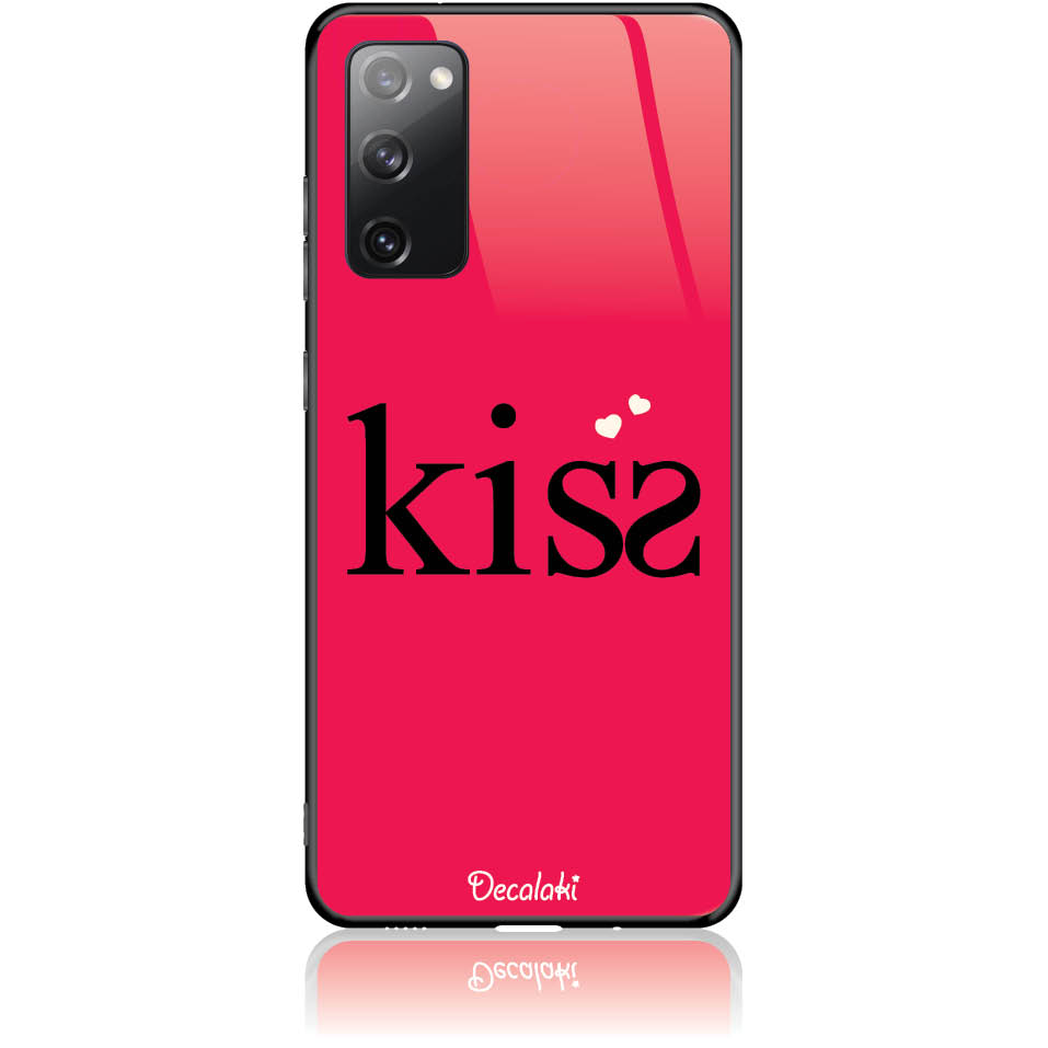 Θήκη για Samsung Galaxy S20 FE 4G/5G Red Kisser