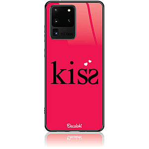 Θήκη για Samsung Galaxy S20 ULTRA Red Kisser