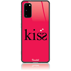 Θήκη για Samsung Galaxy S20 Red Kisser