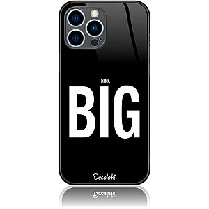 Θήκη για iPhone 13 Pro Max Think Big