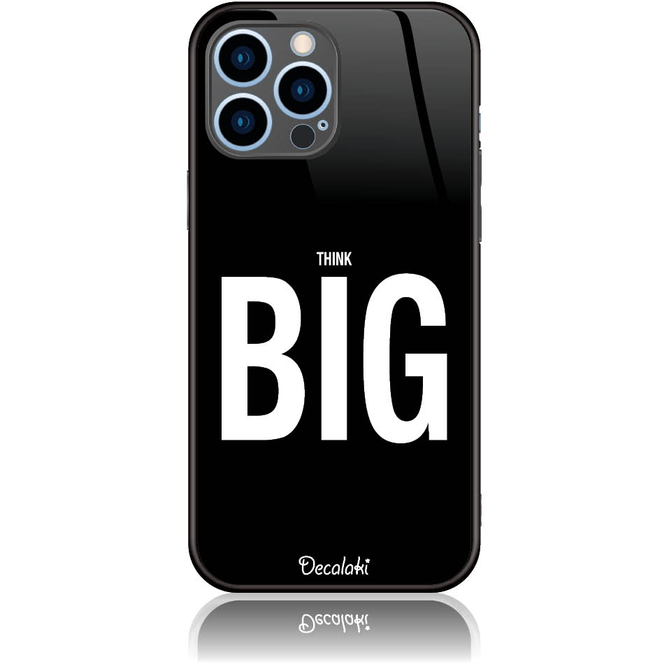 Θήκη για iPhone 13 Pro Max Think Big