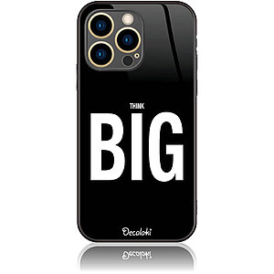Θήκη για iPhone 13 Pro Think Big