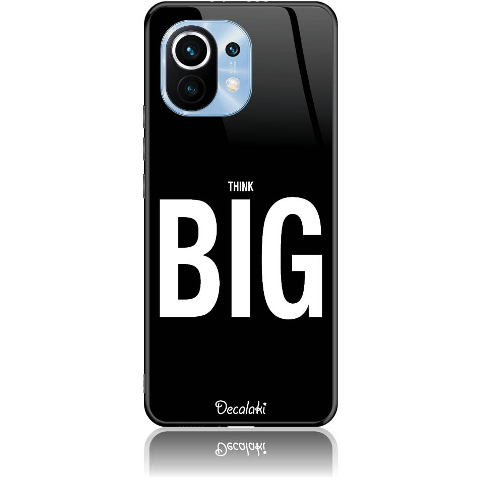 Θήκη για Xiaomi Mi 11 Think Big