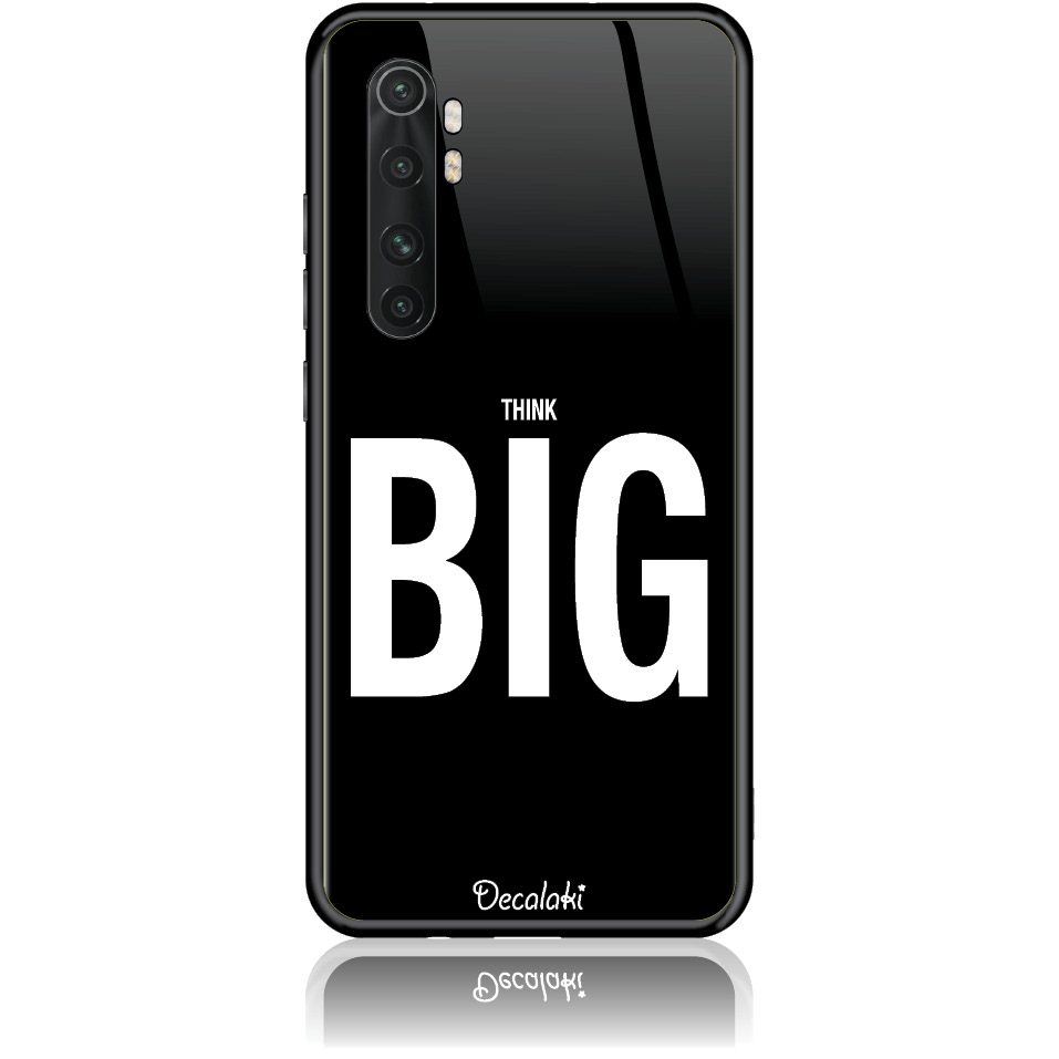 Θήκη για Xiaomi Mi Note 10 Lite Think Big