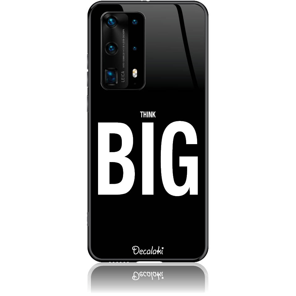 Θήκη για Huawei P40 Pro (5G) Think Big