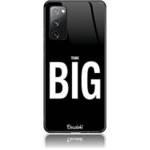 Θήκη για Samsung Galaxy S20 FE 4G/5G Think Big