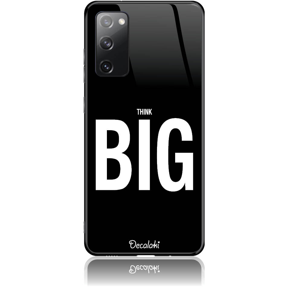 Θήκη για Samsung Galaxy S20 FE 4G/5G Think Big