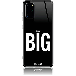 Θήκη για Samsung Galaxy S20 Plus Think Big