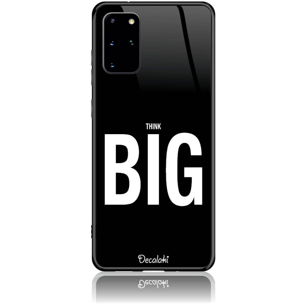Θήκη για Samsung Galaxy S20 Plus Think Big
