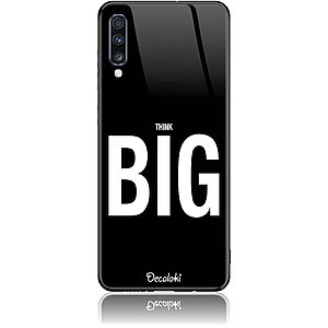Θήκη για Samsung Galaxy A70 Think Big