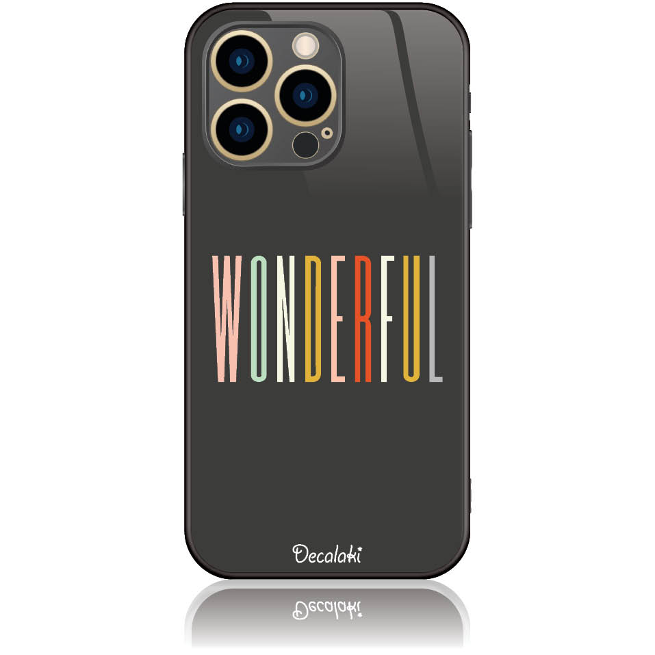 Θήκη για iPhone 13 Pro Wonderful