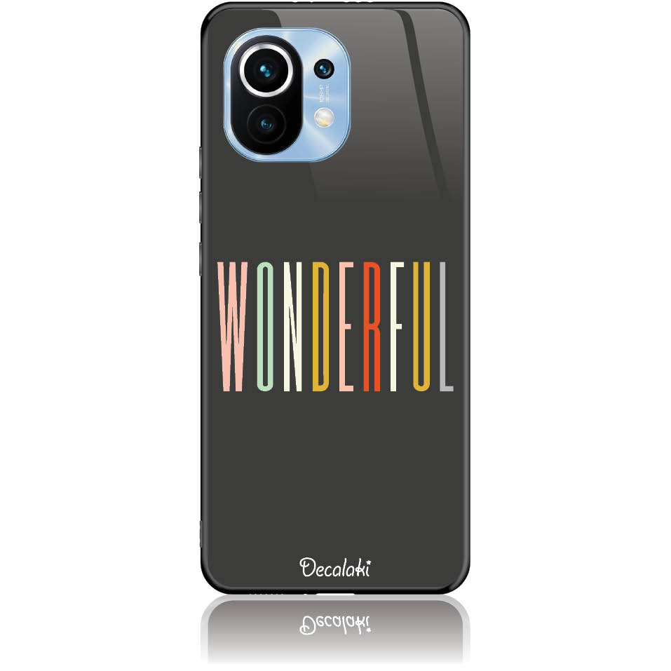 Θήκη για Xiaomi Mi 11 Wonderful