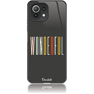 Θήκη για Xiaomi Mi 11 Lite Wonderful
