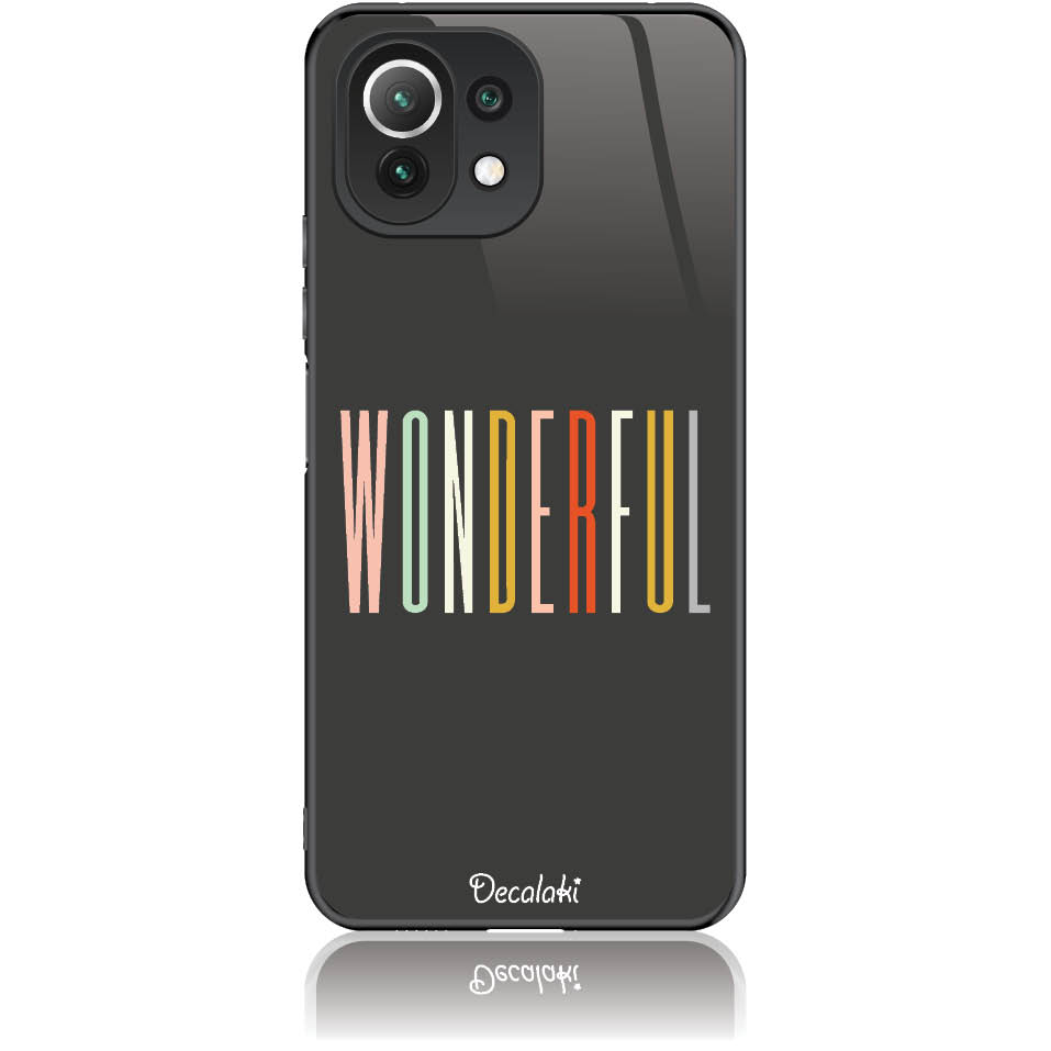 Θήκη για Xiaomi Mi 11 Lite Wonderful