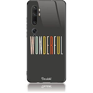 Θήκη για Xiaomi Mi Note 10 / Pro Wonderful