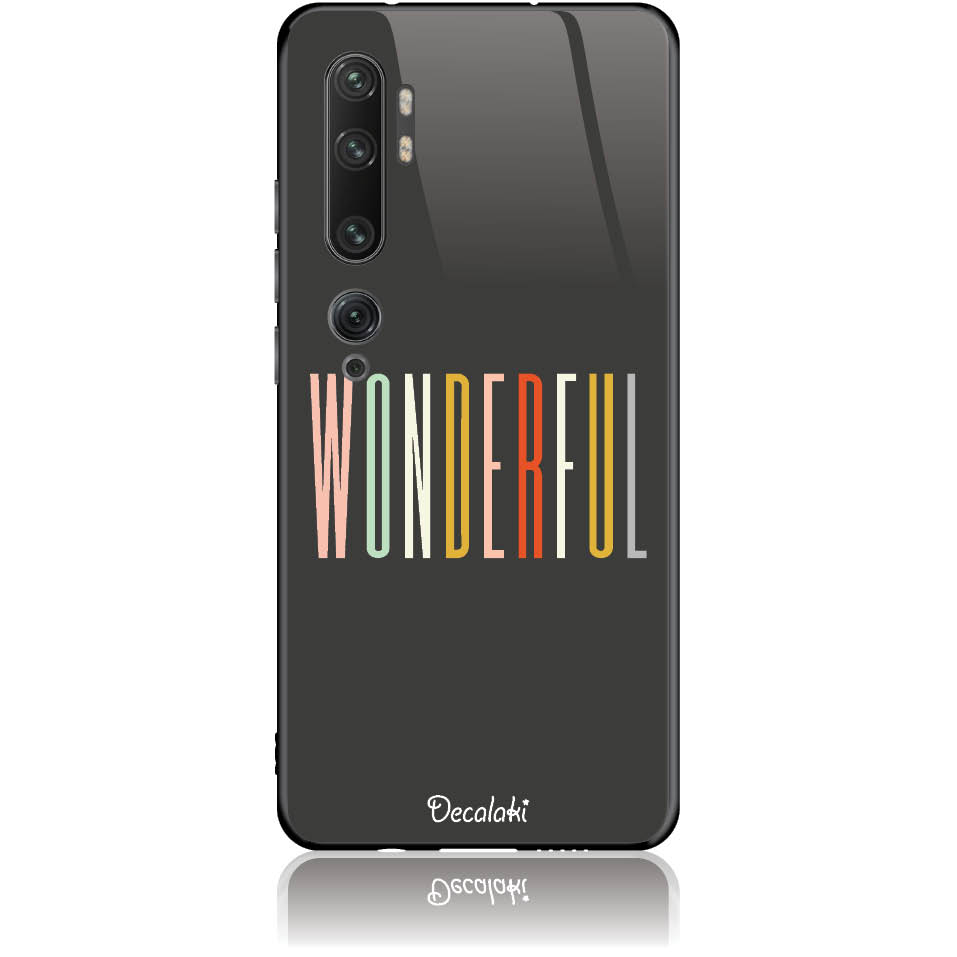Θήκη για Xiaomi Mi Note 10 / Pro Wonderful