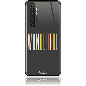 Θήκη για Xiaomi Mi Note 10 Lite Wonderful