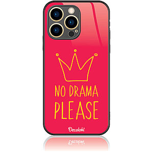 Θήκη για iPhone 13 Pro No Drama Please