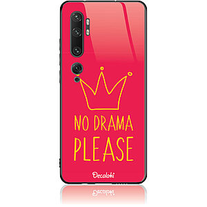 Θήκη για Xiaomi Mi Note 10 / Pro No Drama Please