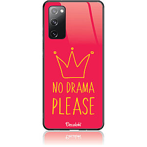 Θήκη για Samsung Galaxy S20 FE 4G/5G No Drama Please