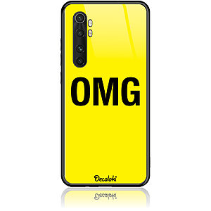 Θήκη για Xiaomi Mi Note 10 Lite OMG