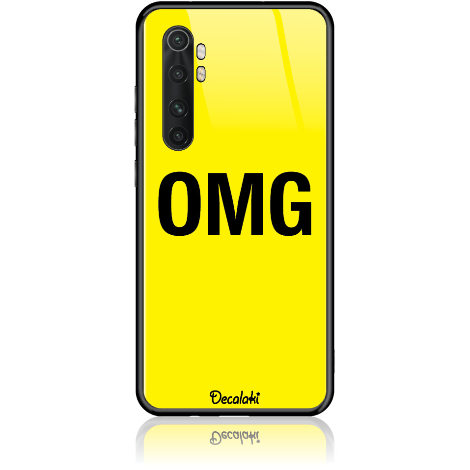 Θήκη για Xiaomi Mi Note 10 Lite OMG