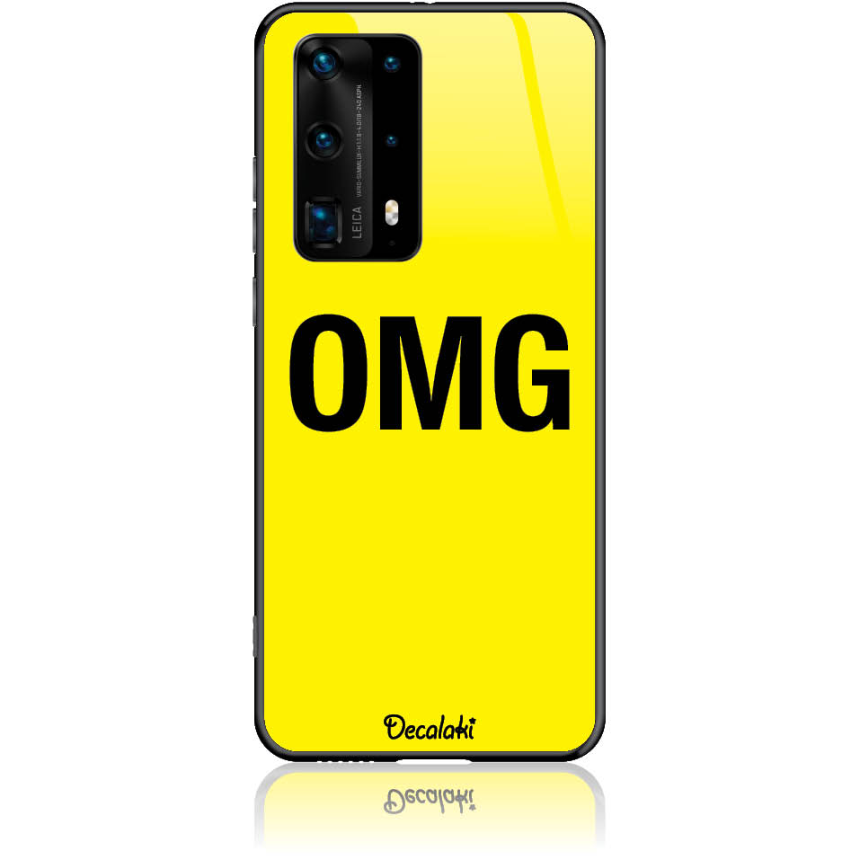 Θήκη για Huawei P40 Pro (5G) OMG