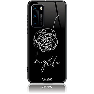 Θήκη για Huawei P40 Life Is A Mess