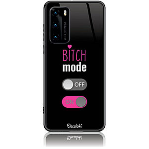 Θήκη για Huawei P40 Bitch Mode