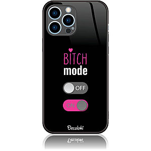 Θήκη για iPhone 13 Pro Max Bitch Mode