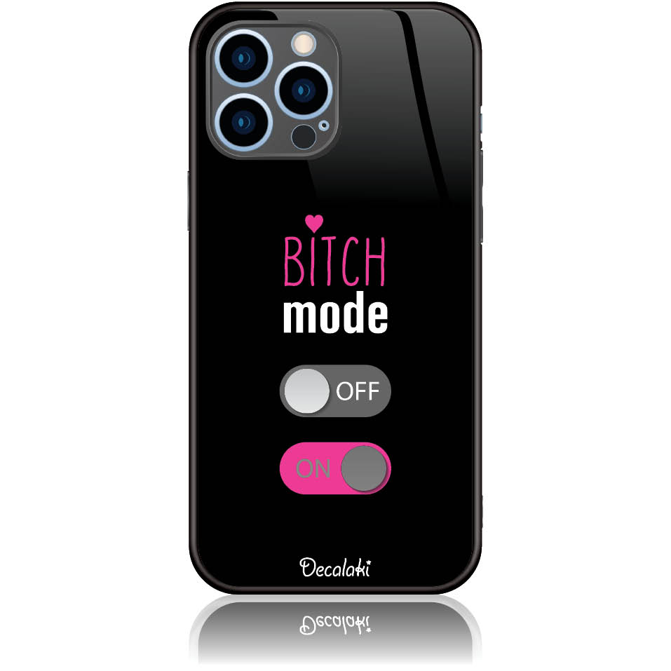 Θήκη για iPhone 13 Pro Max Bitch Mode