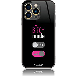 Θήκη για iPhone 13 Pro Bitch Mode