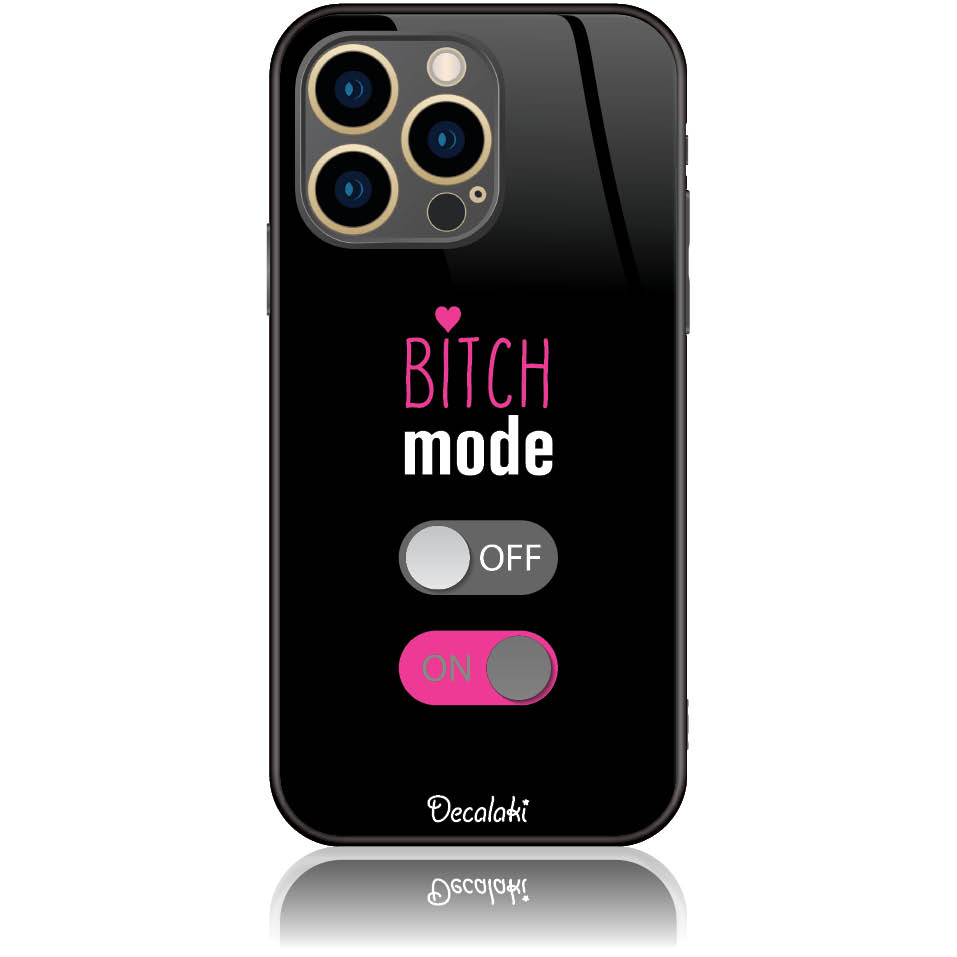 Θήκη για iPhone 13 Pro Bitch Mode