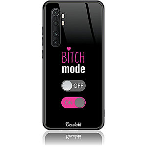 Θήκη για Xiaomi Mi Note 10 Lite Bitch Mode