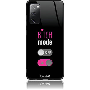 Θήκη για Samsung Galaxy S20 FE 4G/5G Bitch Mode