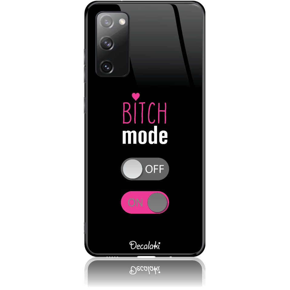 Θήκη για Samsung Galaxy S20 FE 4G/5G Bitch Mode