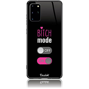 Θήκη για Samsung Galaxy S20 Plus Bitch Mode